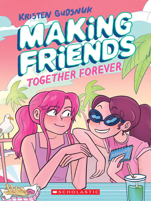 Cover image for Making Friends, Volume 4